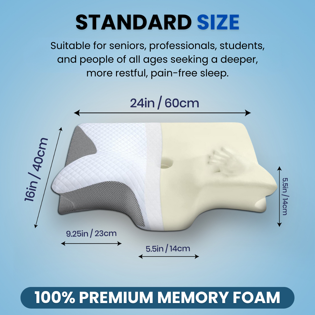 VeraDreams™ Relief Pillow