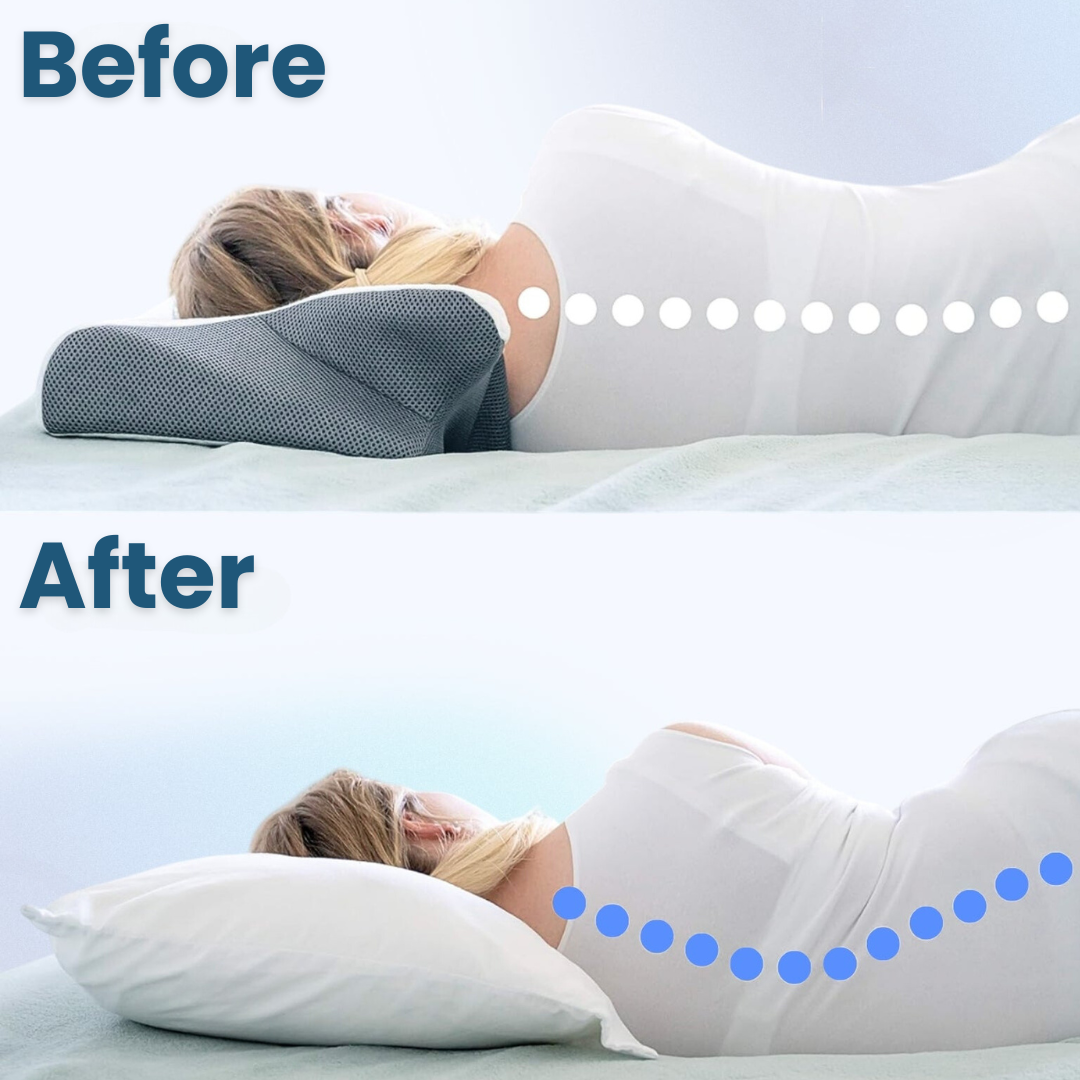 VeraDreams™ Relief Pillow