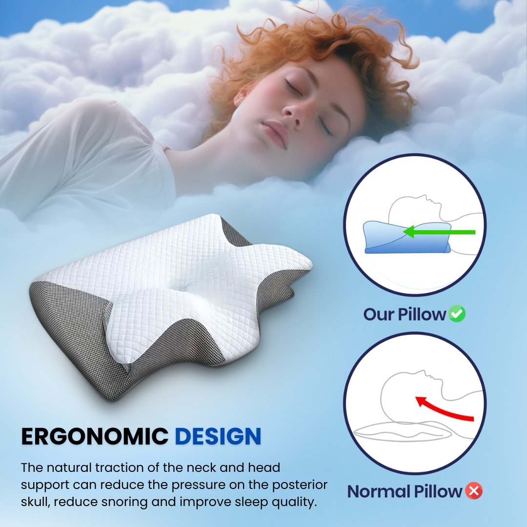 VeraDreams™ Relief Pillow